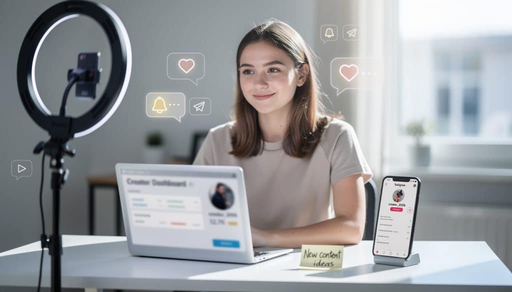 découvrez à partir de combien de followers instagram commence à rémunérer les créateurs en 2026 et comment maximiser vos gains sur la plateforme.