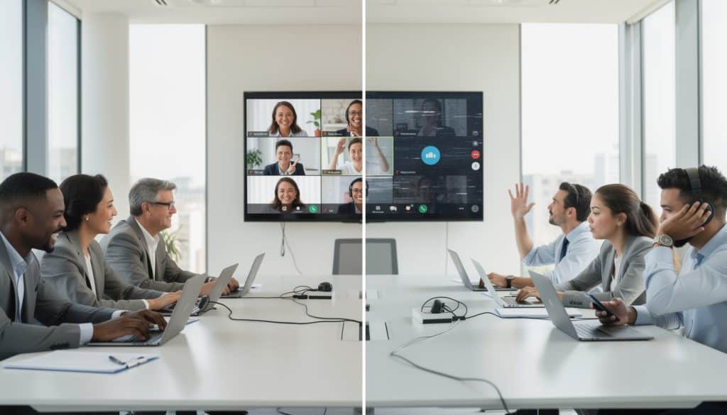 découvrez les avantages et inconvénients de google meet, ainsi que les points clés à connaître pour optimiser vos réunions en ligne efficacement.