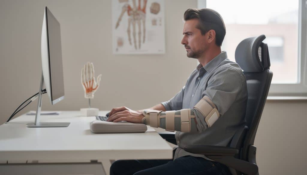 découvrez si travailler avec une fracture du scaphoïde est possible, quelles sont les conditions à respecter et les conseils essentiels pour une récupération optimale.