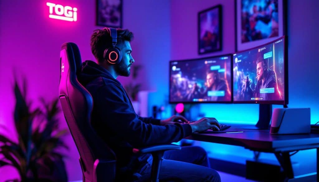 découvrez togi, le streamer américain qui révolutionne le monde du gaming avec son style unique et son influence grandissante.