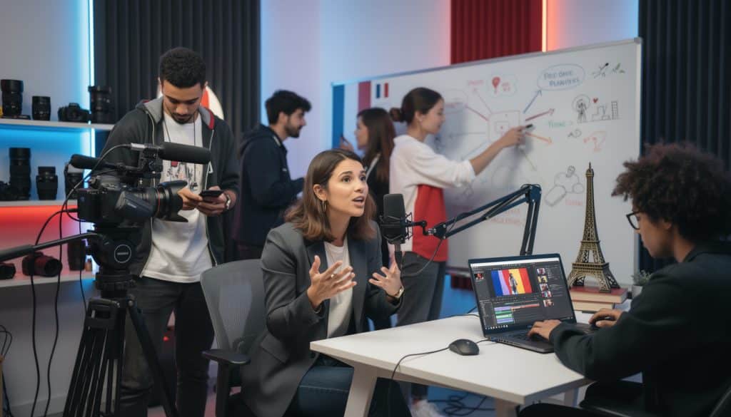 découvrez les meilleurs youtubeurs français à suivre absolument. explorez notre sélection des top créateurs francophones pour du contenu varié et captivant.