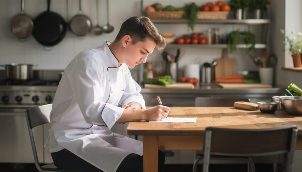 découvrez un exemple complet et des conseils efficaces pour rédiger une lettre de motivation de commis de cuisine qui capte l’attention des recruteurs et valorise vos compétences culinaires.