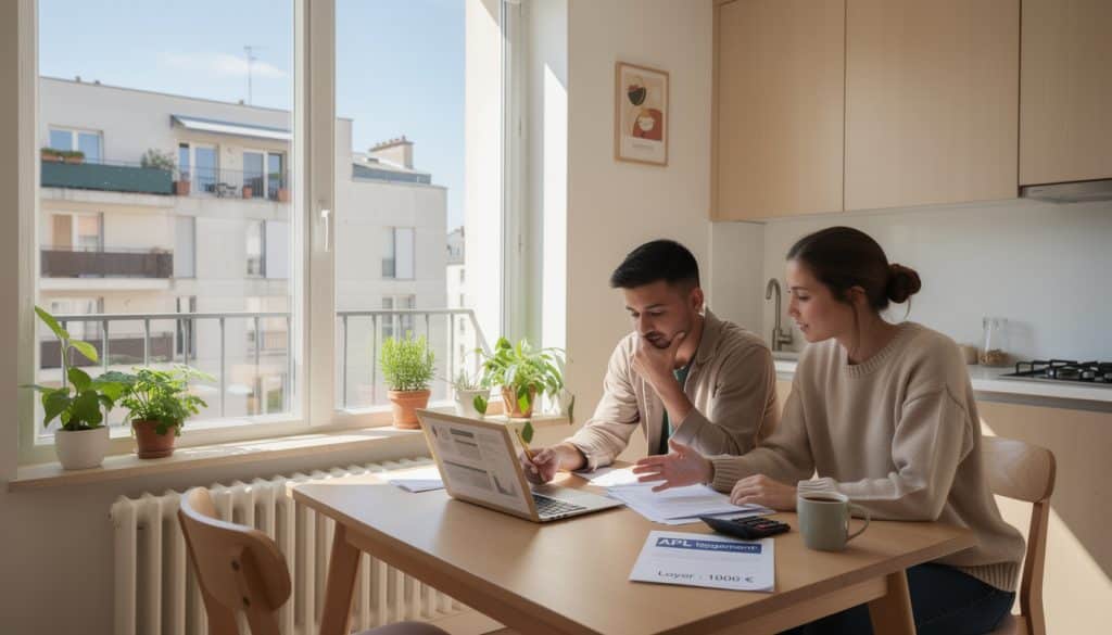 découvrez combien vous pouvez recevoir d'aide personnalisée au logement (apl) en 2026 pour un loyer de 1000 euros. calculez votre aide logement et optimisez votre budget.