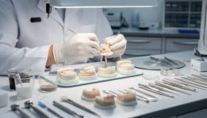 découvrez ce qu'il faut savoir sur les prothésistes dentaires et comment obtenir une prothèse dentaire sans passer par un dentiste, leurs compétences, avantages et précautions.