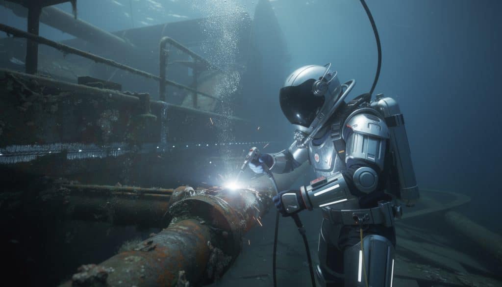 découvrez le salaire d'un soudeur sous-marin en 2026 et explorez les revenus, les facteurs influençant la rémunération et les perspectives de ce métier spécialisé et passionnant.