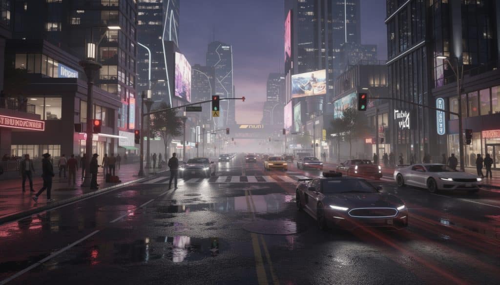 découvrez les dernières rumeurs sur grand theft auto 7 et la date de sortie officielle tant attendue. toutes les informations clés pour les fans de la saga.