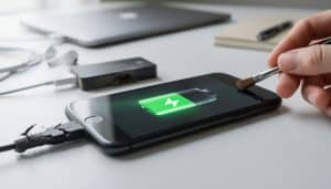 découvrez pourquoi votre téléphone charge sans que la batterie n'augmente et apprenez les causes courantes ainsi que des solutions efficaces pour résoudre ce problème.