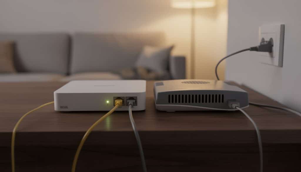 découvrez si vous pouvez brancher une box fibre sur une ligne adsl et les informations essentielles à connaître pour assurer une connexion optimale.