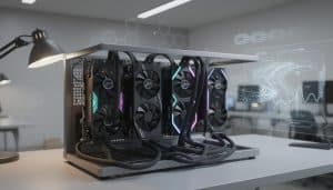 découvrez quelle carte graphique choisir en 2026 pour miner efficacement et maximiser vos gains grâce à notre guide complet et à jour.
