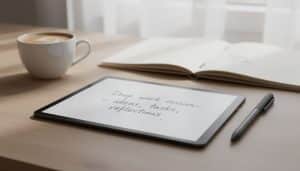 découvrez la supernote nomad, une tablette e-ink conçue pour une prise de notes fluide et une lecture sans distraction. alliez productivité et confort visuel grâce à son écran à encre électronique.