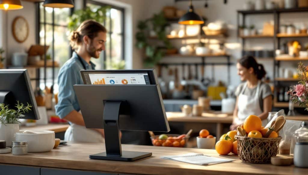 bimedia office : logiciel de caisse et gestion complet pour commerces de proximité, simple à utiliser et adapté à vos besoins pour optimiser votre activité.