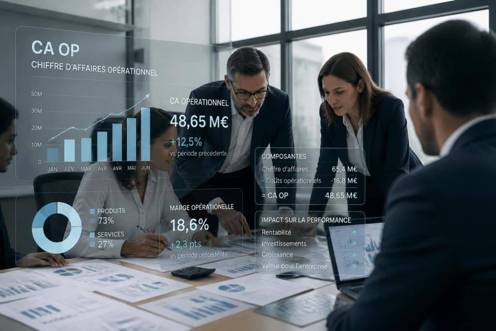 découvrez la définition du ca op, apprenez comment le calculer et comprenez son impact essentiel sur la performance et la rentabilité de votre entreprise.