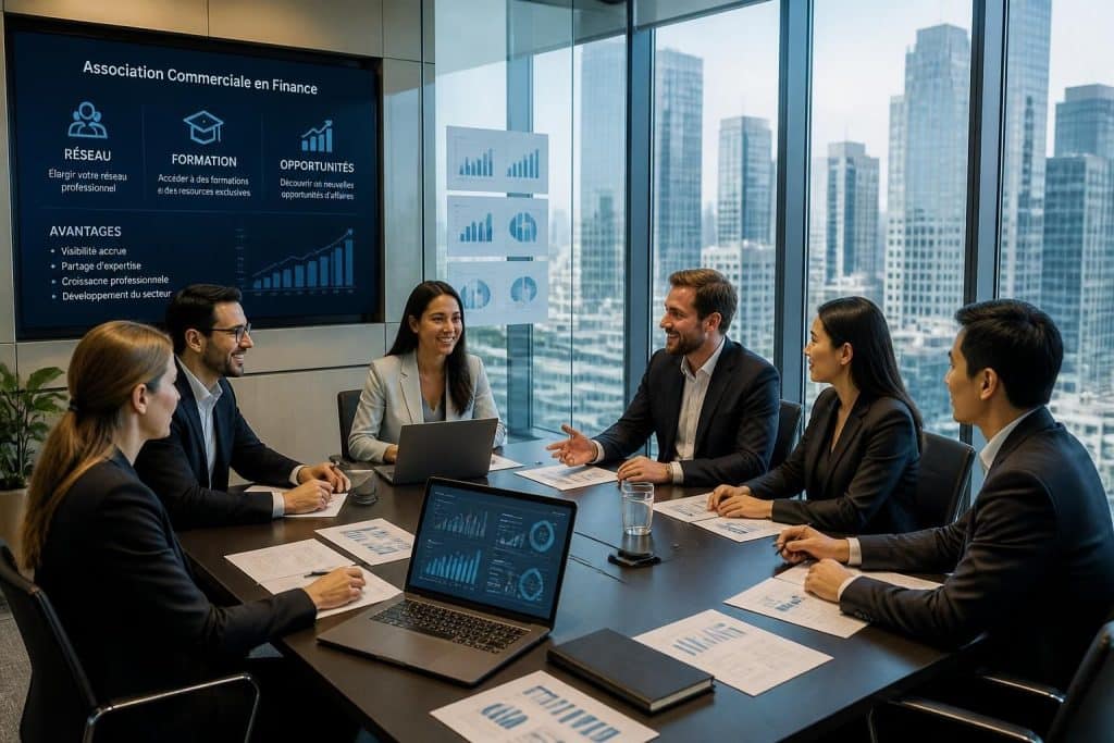 découvrez le rôle clé de la commercial finance association, ses avantages exclusifs et les opportunités qu'elle offre aux professionnels du secteur financier pour développer leur carrière.