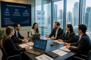 découvrez le rôle clé de la commercial finance association, ses avantages exclusifs et les opportunités qu'elle offre aux professionnels du secteur financier pour développer leur carrière.