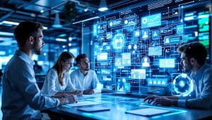 connexaflow propose une solution d'automatisation no code pour optimiser les flux d'entreprise, simplifiant les processus et améliorant l'efficacité opérationnelle sans besoin de programmation.