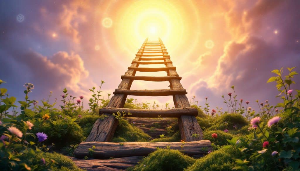 découvrez le symbolisme profond et la dimension spirituelle de l’échelle de jacob à travers notre blog, avec des analyses et avis d'experts pour mieux comprendre ce sujet fascinant.