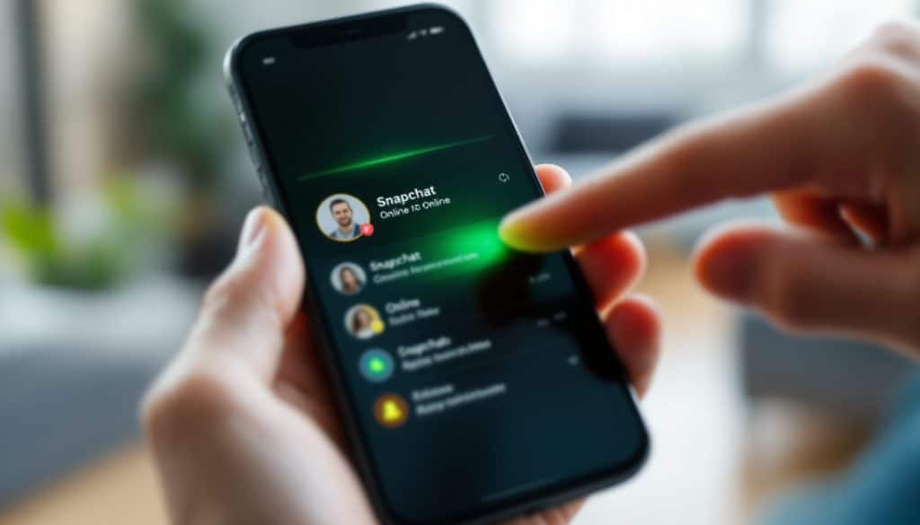 découvrez la signification du point vert sur snapchat et apprenez comment le désactiver facilement pour maîtriser votre confidentialité.