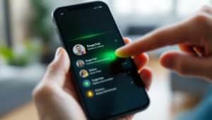 découvrez la signification du point vert sur snapchat et apprenez comment le désactiver facilement pour maîtriser votre confidentialité.
