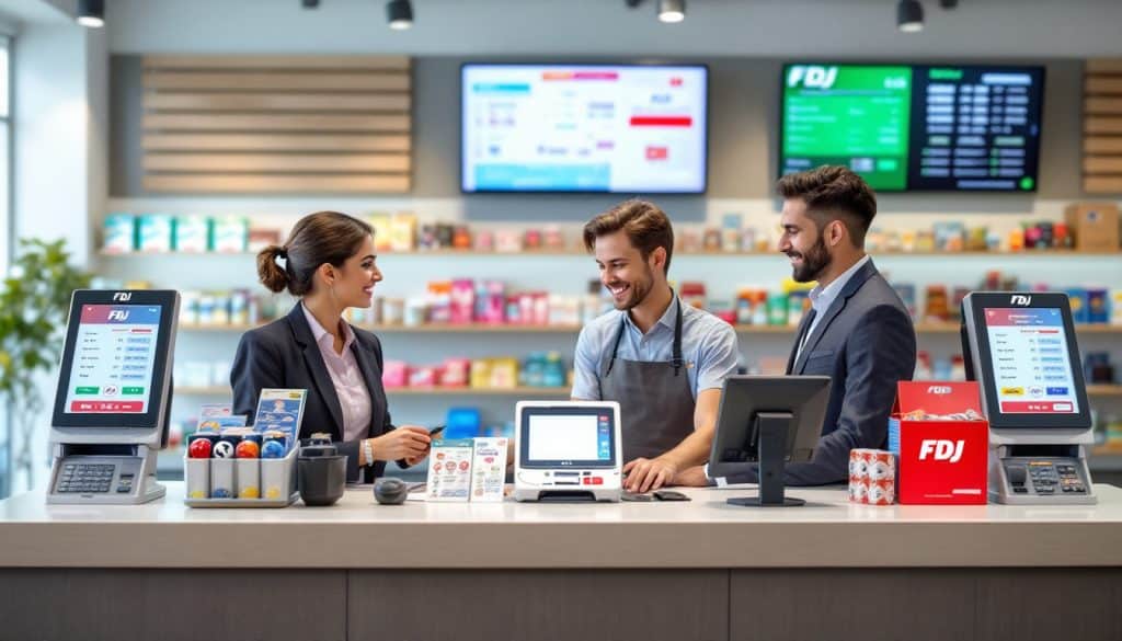 découvrez les outils et ressources indispensables pour les détaillants partenaires fdj afin de développer votre activité dans le secteur des jeux.