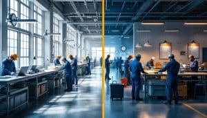 découvrez tout sur le travail en 2x8 : horaires, mode de fonctionnement et avantages pour mieux organiser vos journées et optimiser votre équilibre vie professionnelle et personnelle.