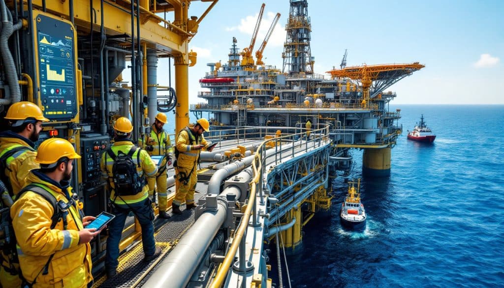 découvrez les opportunités d'emploi, les conditions de travail et les salaires en 2026 pour travailler sur une plateforme pétrolière. guide complet pour bien préparer votre carrière dans ce secteur dynamique.