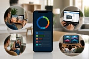 découvrez combien de temps votre forfait internet de 100 go peut durer selon votre utilisation quotidienne et optimisez votre consommation de données.