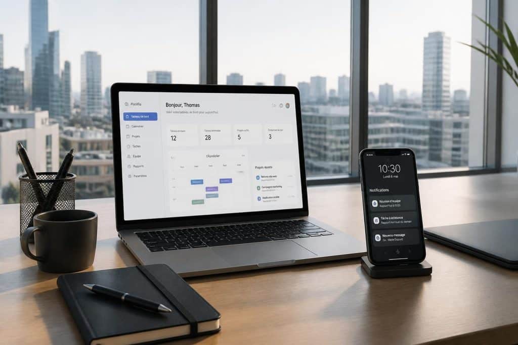 agendis 22 est une solution intelligente conçue pour optimiser la gestion et la planification professionnelle, facilitant l'organisation et améliorant la productivité.