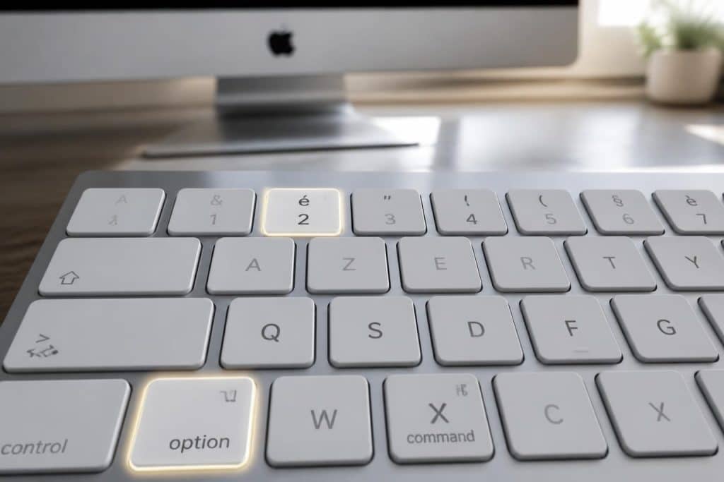 découvrez comment faire l’arobase sur mac facilement grâce aux touches essentielles à connaître pour taper ce symbole indispensable.