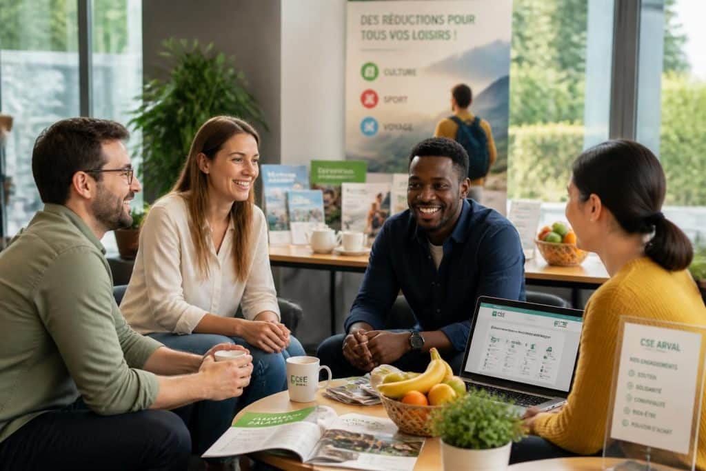 découvrez les avantages et services offerts par le cse arval pour améliorer le quotidien des salariés, incluant des offres exclusives et un accompagnement personnalisé.