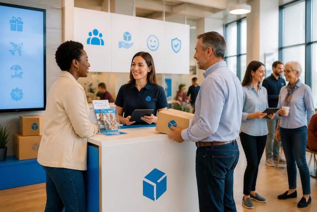 découvrez les avantages, services et l'accès simplifié du cse chronopost, spécialement conçus pour faciliter la vie des salariés et améliorer leur quotidien.