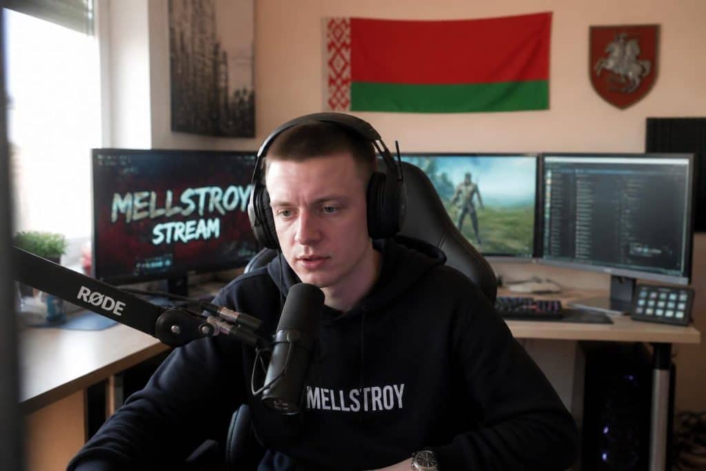 découvrez la biographie, la carrière et l'impact de mellstroy, le célèbre streamer biélorusse, à travers un portrait complet de son parcours et de son influence dans le monde du streaming.