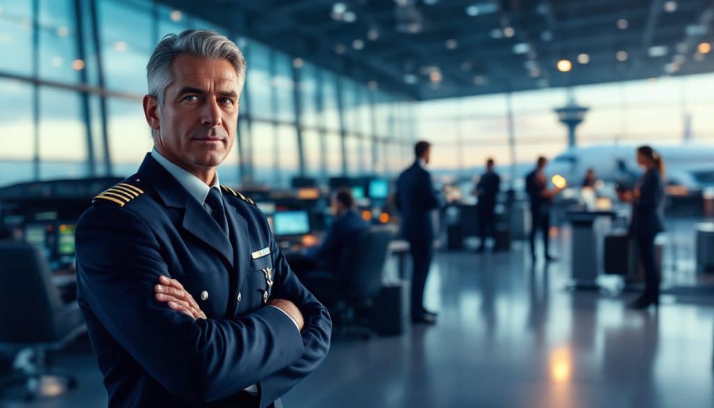 découvrez les métiers aéroport bien payés et les postes à privilégier pour bénéficier d'un bon salaire dans le secteur aérien.