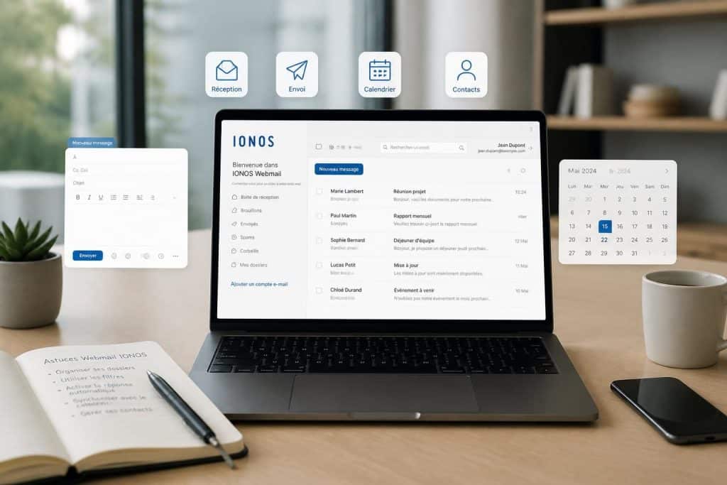 découvrez comment accéder à one and one webmail, explorez ses fonctionnalités clés et profitez de nos astuces pratiques pour optimiser votre expérience de messagerie en ligne.