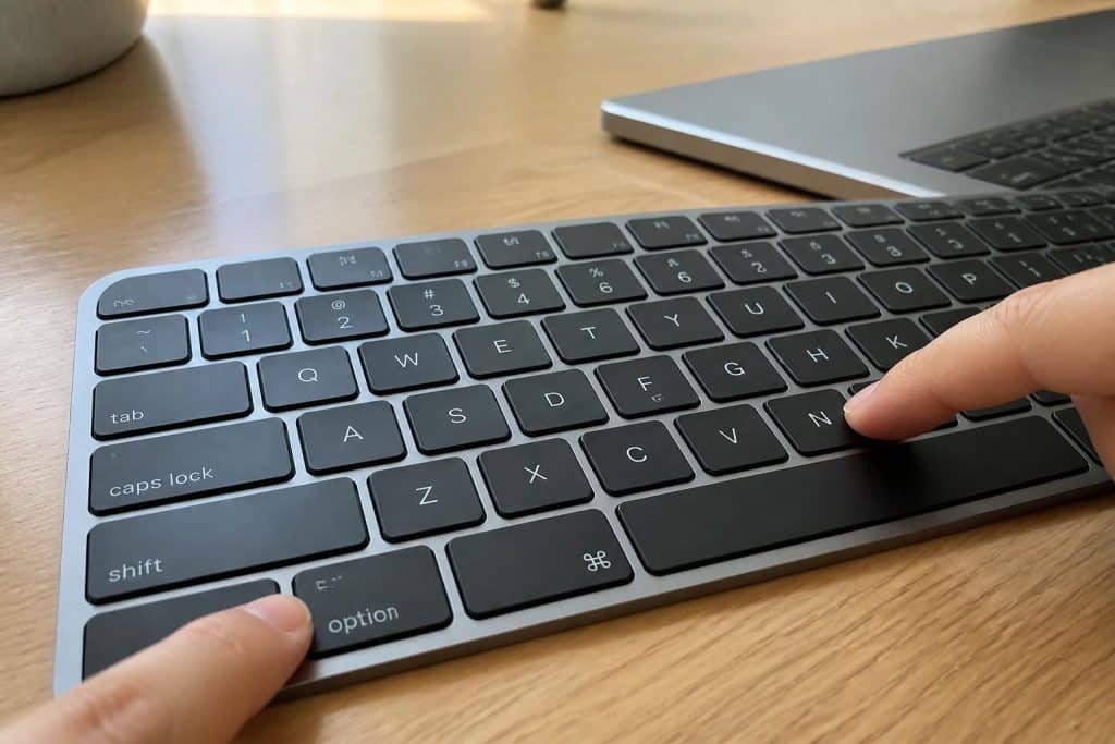 découvrez comment taper le symbole tilde (~) et les caractères associés sur mac avec des astuces simples et rapides.