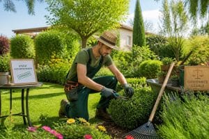découvrez les conditions pour devenir auto entrepreneur jardinier ainsi que les alternatives légales disponibles pour exercer votre activité en toute conformité.