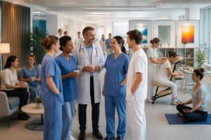 découvrez les avantages et services offerts par le cse santé nord aux salariés des établissements de santé, pour améliorer leur bien-être au travail et faciliter leur quotidien.