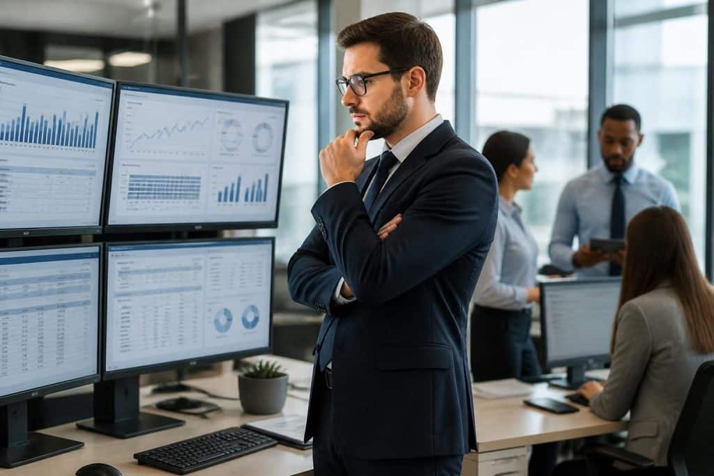 découvrez le rôle essentiel du data validation manager, les compétences clés requises et son impact stratégique dans l'entreprise pour garantir la fiabilité des données.