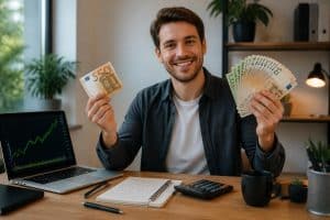 découvrez des stratégies simples et accessibles pour transformer un investissement de 50 euros en un gain potentiel de 400 euros. apprenez à investir malin dès aujourd'hui.