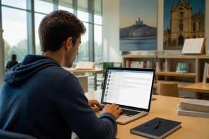 accédez rapidement à la messagerie académique aix marseille pour consulter vos mails professionnels et rester connecté avec votre établissement.