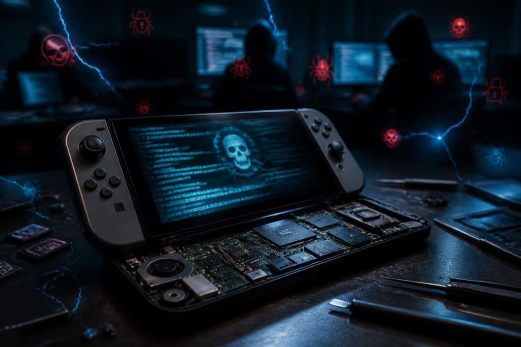 découvrez l'état des lieux du hack de la switch 2 et les risques potentiels pour les utilisateurs. protégez votre console grâce à nos conseils et informations à jour.